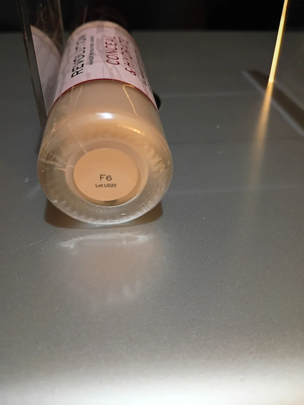 Revolution hydrating liquid